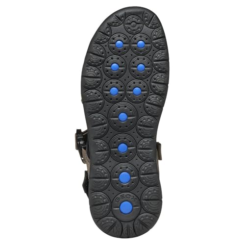 Geox Men's Flat Sports Sandal2