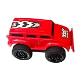 ZoraYorce Magnetisches Wandkletterauto, Anti-Schwerkraft-Kletterspielzeug