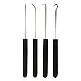 Craftsman 4 pc. Hook and Pick Set with Cushioned Grip Handles