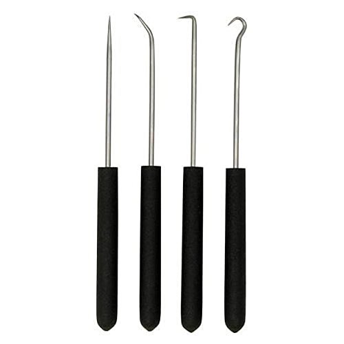 Craftsman 4 pc. Hook and Pick Set with Cushioned Grip Handles