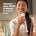 Philips Sonicare Compact Flosser 1000, Purple, ProtectiveClean 5300 Rechargeable Electric Toothbrush and 2PK Compact Nozzle Bundle