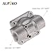 Aupoko Natural Gas Grill Regulator 1/2