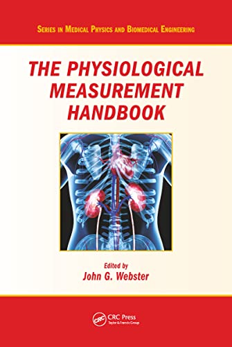The Physiological Measurement Handbook (Series in Medical Physics and Biomedical Engineering) - -8%