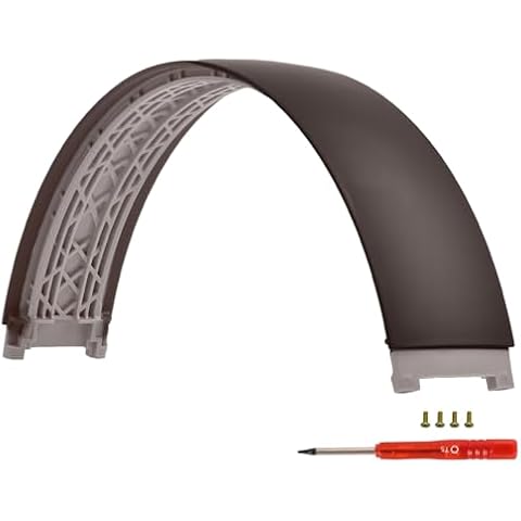 QKIIP Studio Pro Headband, Replacement Arch Band Compatible with Beats Studio Pro (Model A2924) and Studio 3 Wireless (Model A1914) Headphones(Same as OEM) (Deep Brown) Cover