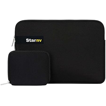 laptop sleeve with charger pouch