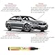 Lackstift Auto,Universal Autolack-Kratzer-Entferner-Stift,Auto Kratzer Reparatur Stift,Lackstift Auto Lack Reparatur,Kratzer-Reparaturtuch,Anwendbar auf am Meisten Auto für Kratzer Reparatur,2 Stück