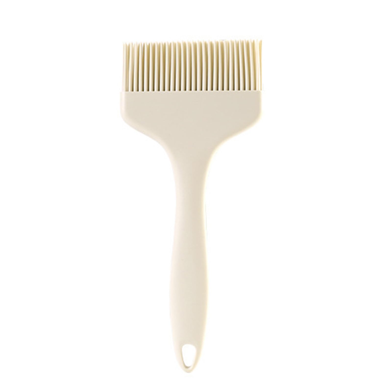 Yhplxyuus Wide Basting Brush Silicone Pastries Kitchen Tool for Sauces, Butter, Oil, Marinades Easily Clean Silicone Pastries Kitchen Tool