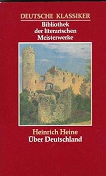 Paperback Ãœ ber Deutschland. Deutsche Klassiker Bibliothek der literarischen Meisterwerke [German] Book