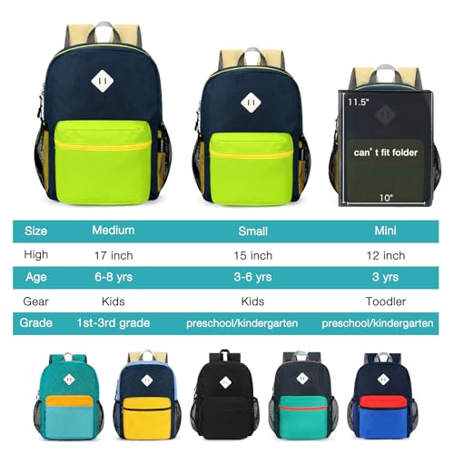 Image of STEAMEDBUN Toddler Backpack for Boys 2-4,Kindergarten Backpack for Boys,Preschool Backpack,Mini
