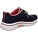 Skechers Women's Go Walk Arch Fit Unify, Navy/Coral, 9