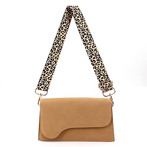 Image of TANOSII Wide Purse Strap Adjustable Replacement Shoulder Crossbody Strap Handbag Strap