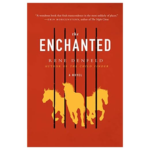 The Enchanted: A Novel (P.S. (Paperback))