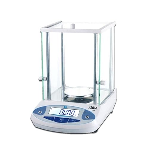 ATOM Series Electronic Balance 1 Gm Scale For Rs. 3295 @ 45 % ATOM Series Electronic Balance 1 Gm Scale For Rs. 3295 @ 45 %