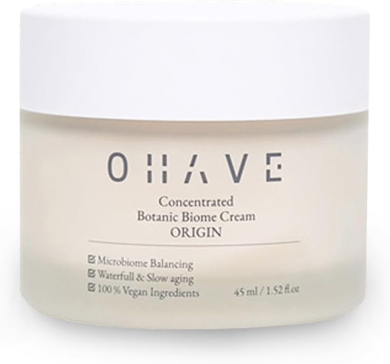 Creme noturno facial OHAVE com ácido hialurônico, 50 mL