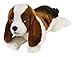 Venturelli Dylan Basset Hound Steso Piccolo Cane Peluches Giocattolo 423, Multicolore, Lelly_742294
