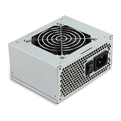 TooQ Fuente de alimentación TQEP-500S-SFX 500W Plata