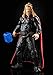 Hasbro Marvel Legends Series 6-inch Scale Action Figure Toy Thor, Infinity Saga Character, Premium Design, Figure and 5 Accessories