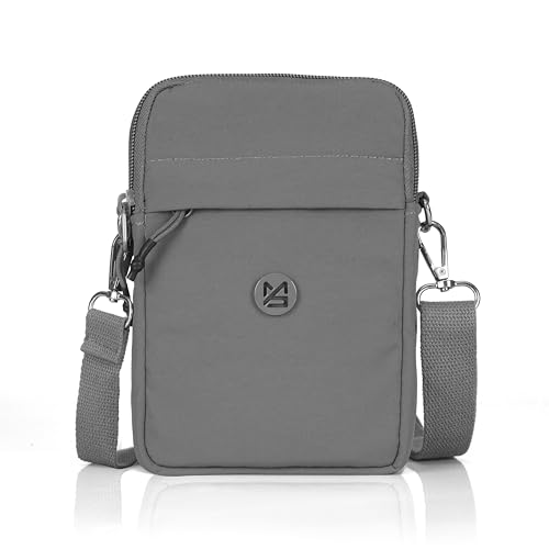 Image of BAG IN Small Crossbody Bag for Women with Detachable Pouch - Multi-Color Travel Shoulder Bag, Light weight Phone Purse with Adjustable Strap