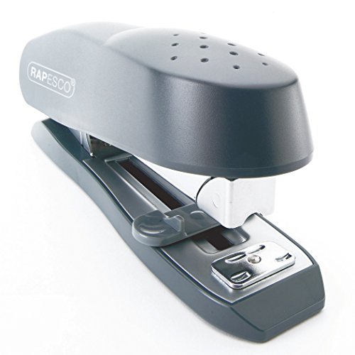 Rapesco Stapler with Staples Set, Spinna Stapler with 5,000 26/8mm Staples