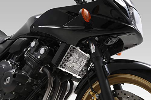 Amazon | ヨシムラ ラジエターコアプロテクター CB400SB(05-06