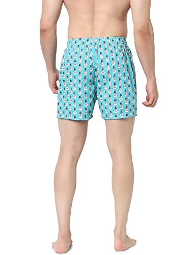 Image of JACK & JONES Men's Cotton Boxer Shorts