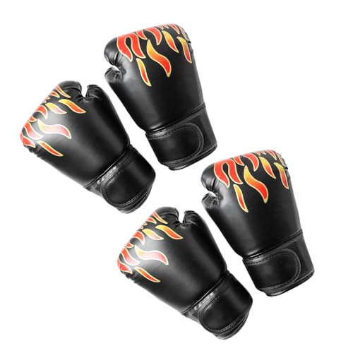 Guantes de boxeo para evitar sudor Ciieeo 6oz protectores de artes marciales