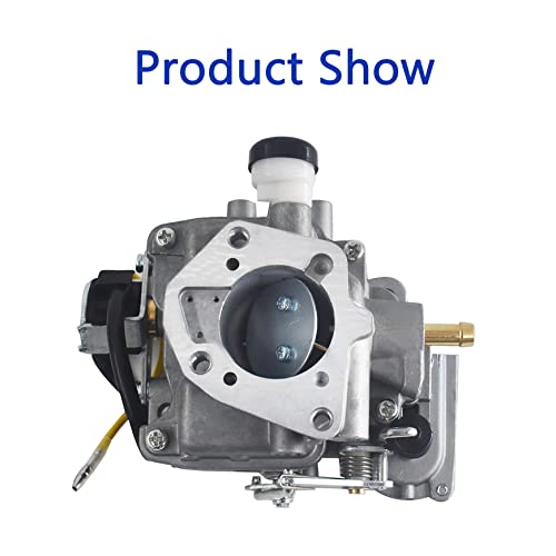 Silscvtt 24 853 34-S Carburetor With Accelerator Pump Replacement For Kohler 2485334-S 2485334 Carb Ch20 Ch22 Ch25 Ch26 Engine #TOP4