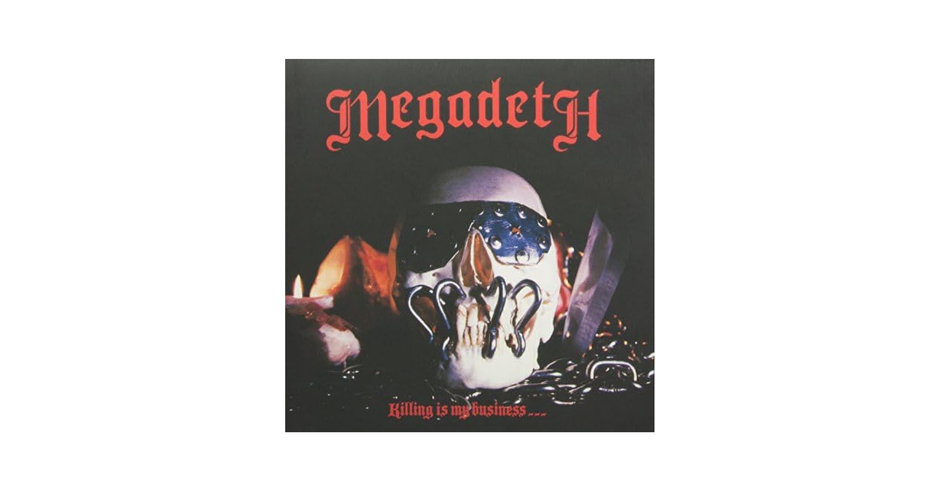 Amazon.com: Killing Is My Business: CDs & Vinyl