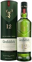 Glenfiddich Single Malt Scotch Whisky, 700ml