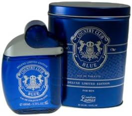 CREATION LAMIS COUNTRY CLUB BLUE 3.3 OZ.