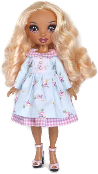 Atuendo para Blythe o Rainbow High. Viste una muñeca. Para ropa RH o Blythe. Ropa para muñecas