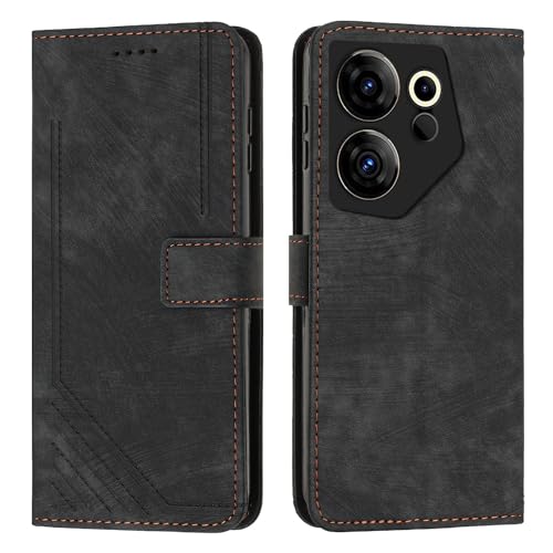 Coque à rabat Tecno Camon 20 Premier idéale pour vos sorties