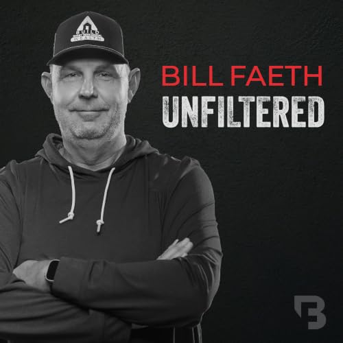 『Bill Faeth Unfiltered』のカバーアート