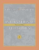 International Economics: Theory & Policy (The Addison-wesley Series in Economics)