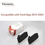 RLB-HILON 2PCS Rear Cargo Net Hook Assembly Compatible with Ford Edge - Image 2