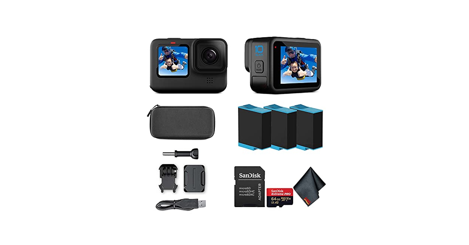 その他 GoPro10 Amazon.com : GoPro HERO10 Black - Waterproof Action Camera