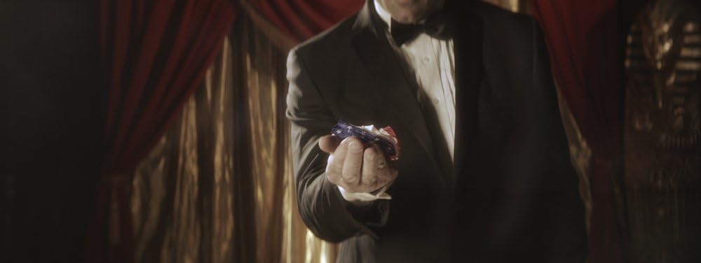 American Flag Silk Blendo, Includes Magic Thumb Tip