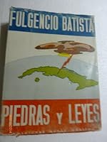 Piedras y Leyes B000SZON82 Book Cover