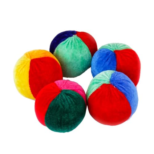 Balles de jonglage TOYANDONA souples pour éviter les chutes bruyantes à la maison