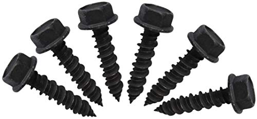 Clutch Cover Screw Bolt Set (6 Pack) – Compatible with Polaris RZR Ranger Sportsman ATV/UTV Models – Replacement for Part 7512094