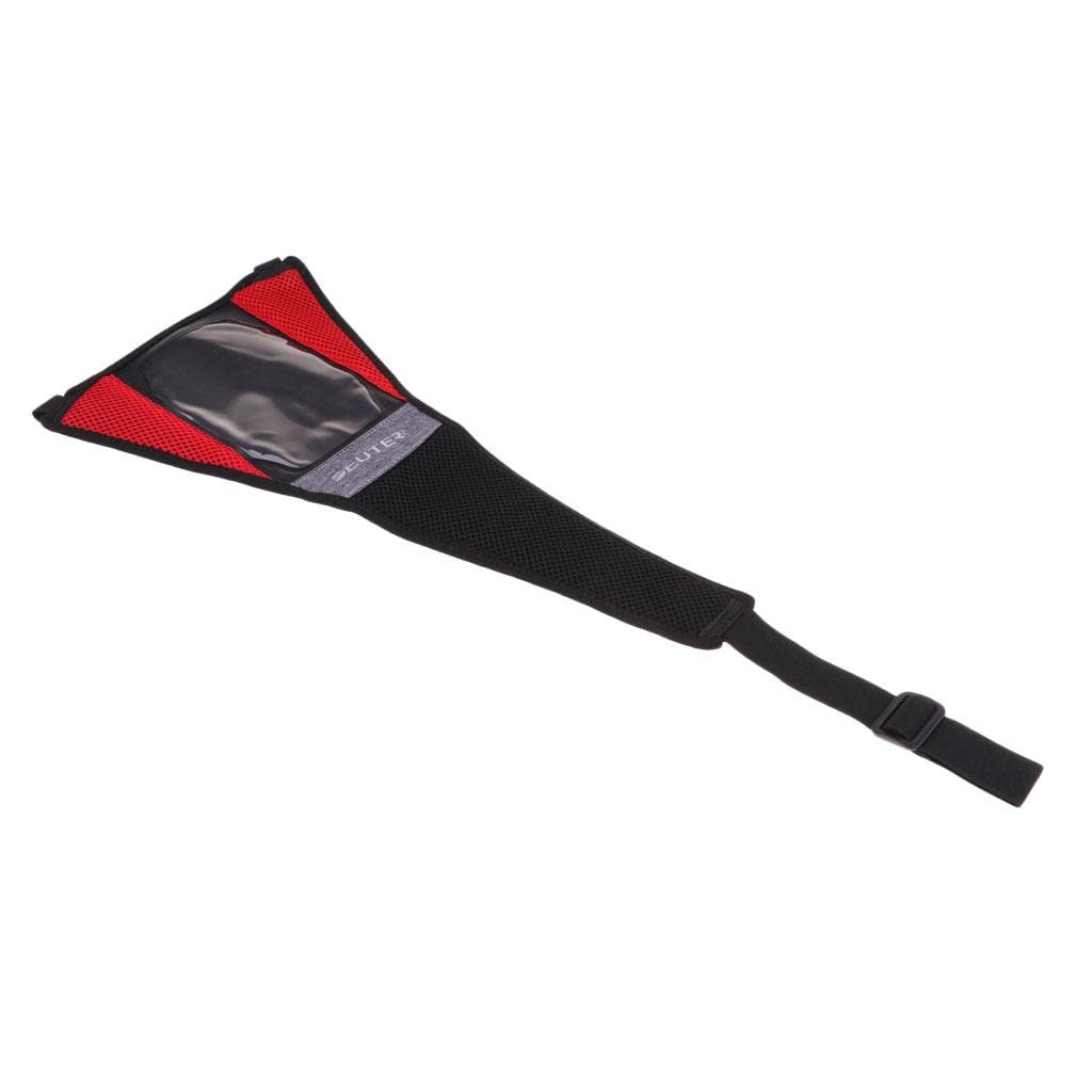 Rodillo de entrenamiento con funda de asiento impermeable y cojín absorbente 8
