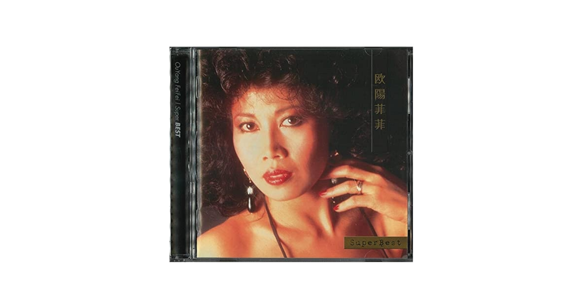 欧陽菲菲　雨のメモリー　8cm CD 欧陽菲菲 雨のメモリー 8cm CD