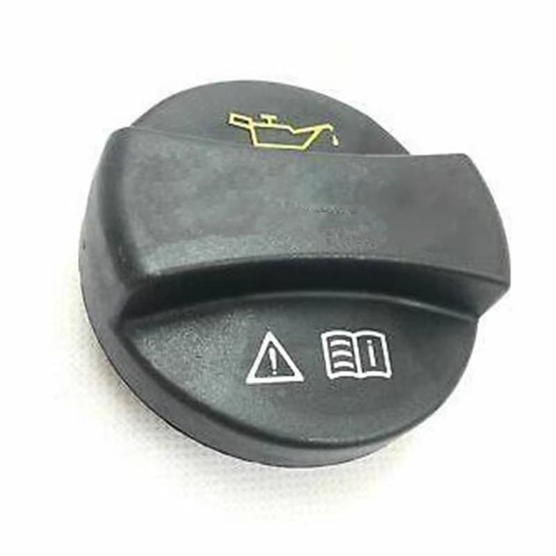 Tapa de llenado de aceite sin fugas para Benz W124 y W123 cubierta motor
