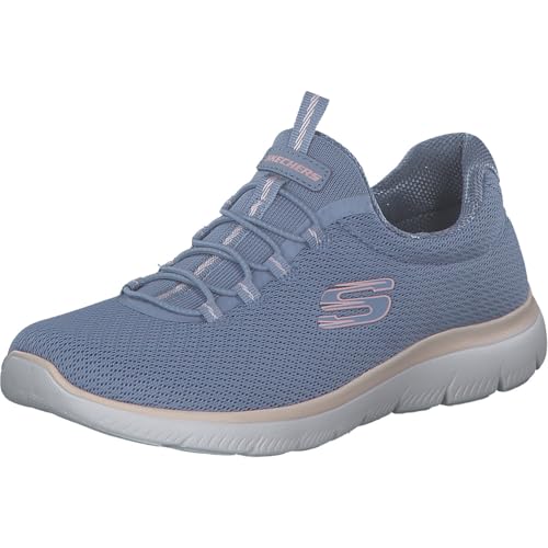 Skechers Women's Summits Summer Blush Sneaker