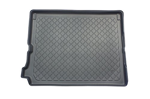 Tapis de Coffre Peugeot 5008 II Anti-Saleté Bac sur Mesure MTM Étanche 2017-2024