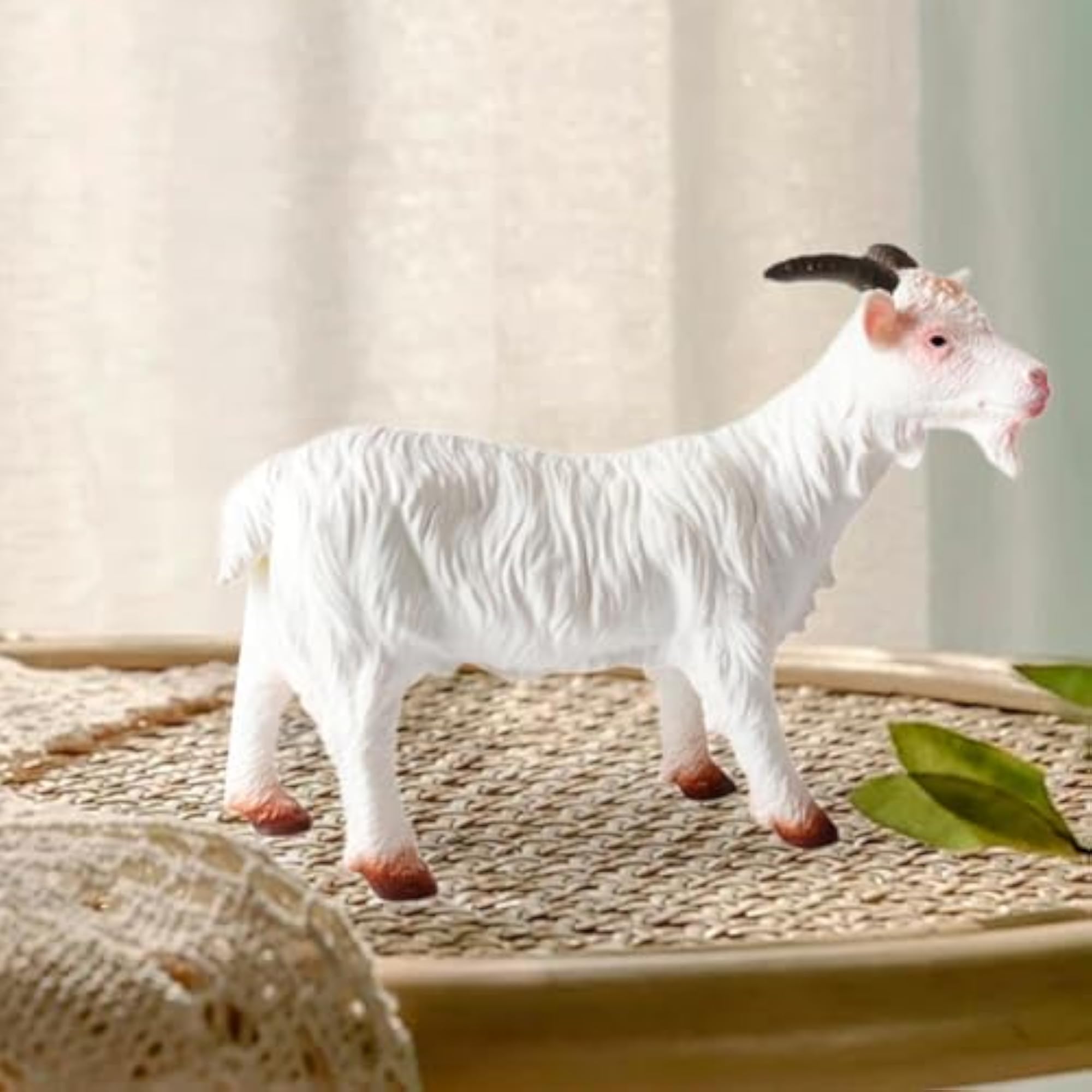Sheep Figurine Toy for Party Decoration