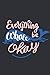 Everything Whale Be Okay: Hilarious Adult Pun Whale Notebook to Write in | For Men & Women with a Great Sense Humor | Cool Blue, Pink & White Whale ... Lined Notebook that Will Make Anyone Laugh!