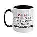 Imagen de jieGorge Taza de café con texto en inglés 