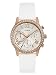 GUESS Women's Rose Gold-Tone Multifunction Watch