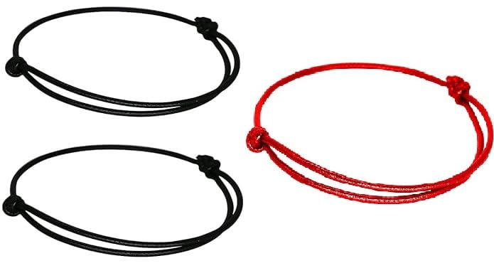See full amazon price history chart for SUSVIJ BLACK AND RED THREAD LEG Pack Of 3. SUSVIJ BLACK AND RED THREAD LEG Pack Of 3. (B0D8MFRGS9) Amazon Price History, Amazon Price Tracker